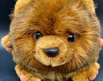 Chow Dog Chow Plush Toy