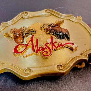 Raintree Buckle - Etsy