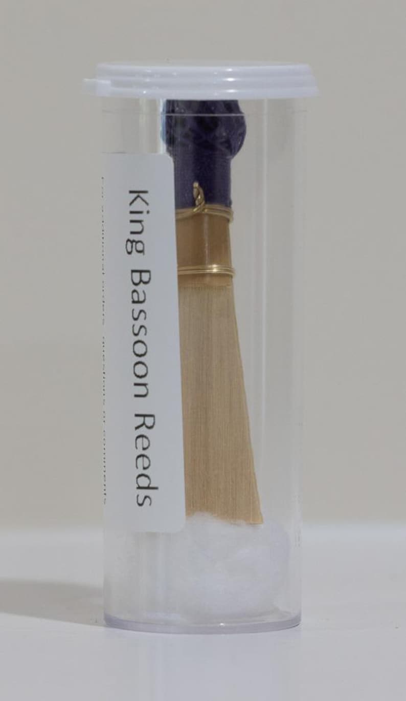 Plasic Besson Professionally Handmade Contrabassoon Reeds - Ready to Play! - Etsy