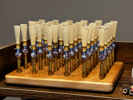 Handmade sale bassoon reeds