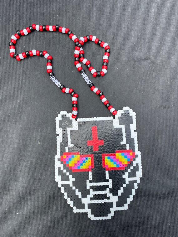 RE ARRIVAL/再入荷 Black Tiger Edc Edm Candy Rave | Perler Kandi Machine Sex 青年漫画