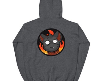 Monkey Ballers (LilAggy and ItzCBD) Bingo Brawlers S3 team Embroidered Hoodie!