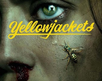 Yellowjackets Poster | High Quality Print | Thick Photo Stock | Available in 3 sizes and Framed