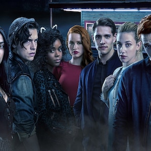 Riverdale Cast Poster