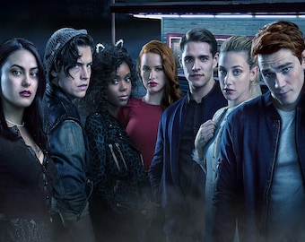 Elenco de Riverdale Póster