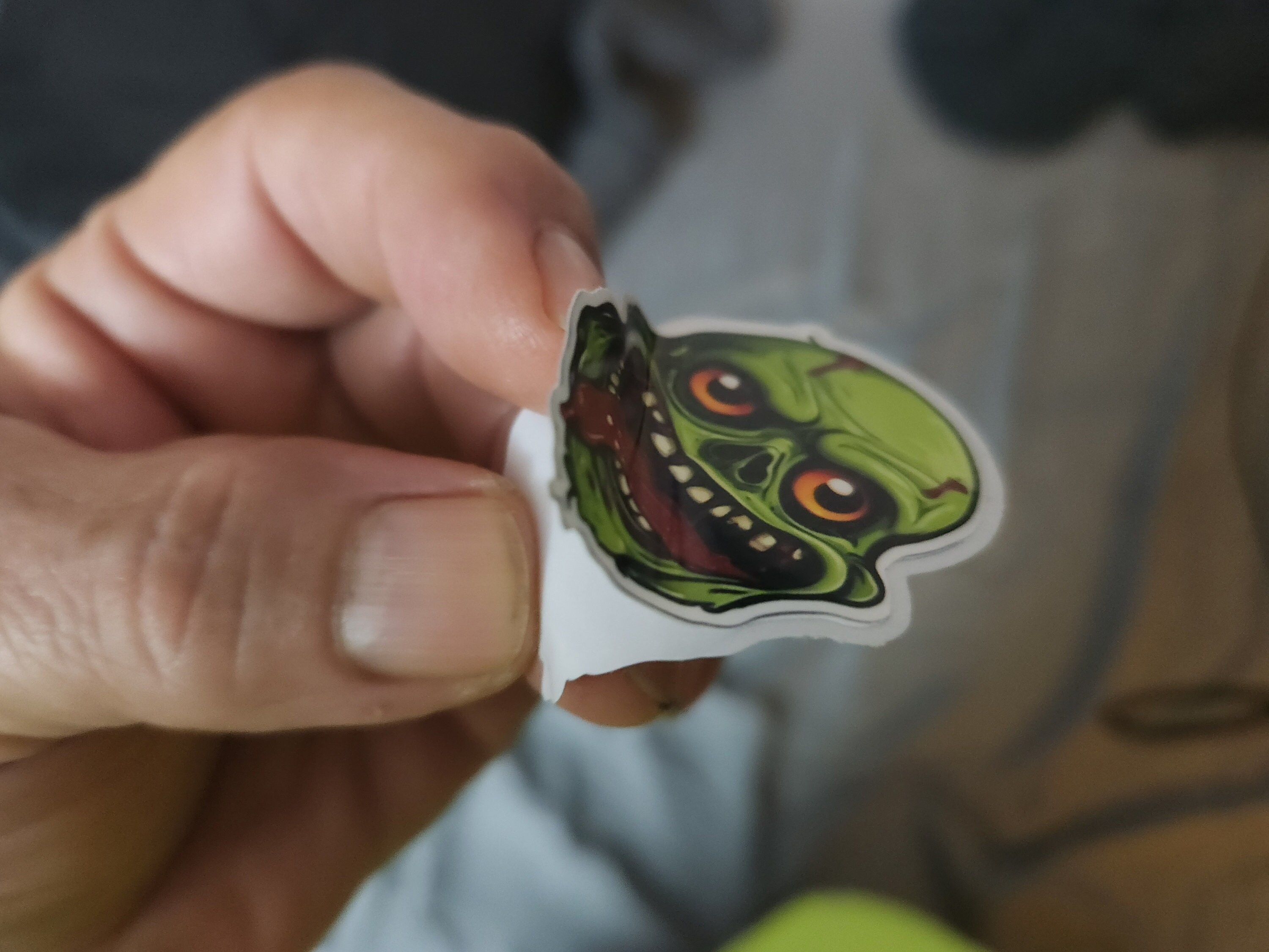 CHONI Stickers | High Quality Tear Resistent Waterproof VINYL Stickers ...