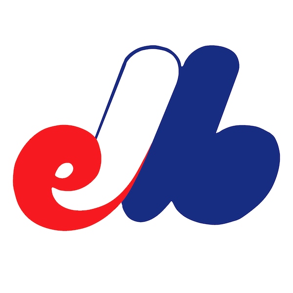 Montreal Expos Classic SVG, PNG, EPS sublimation, Cricut, silhouette