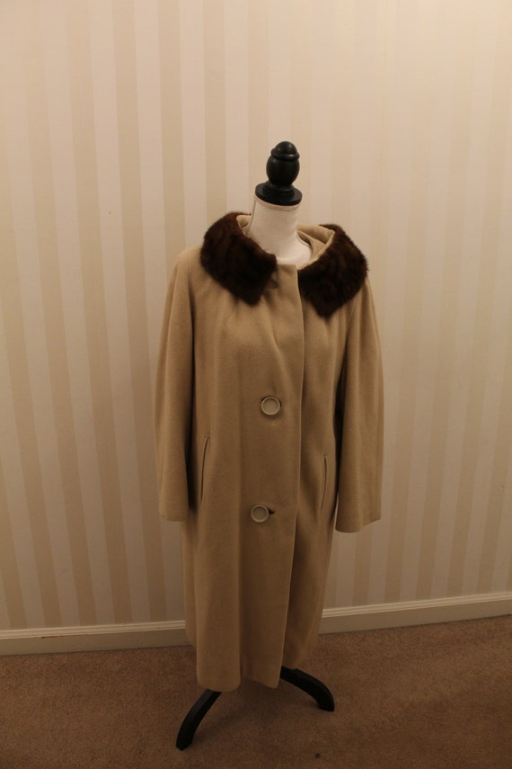 ジャケット・アウター 90s VINTAGE VALENTINO PURE CASHMERE COAT Vintage valentino pure cashmere - Gem