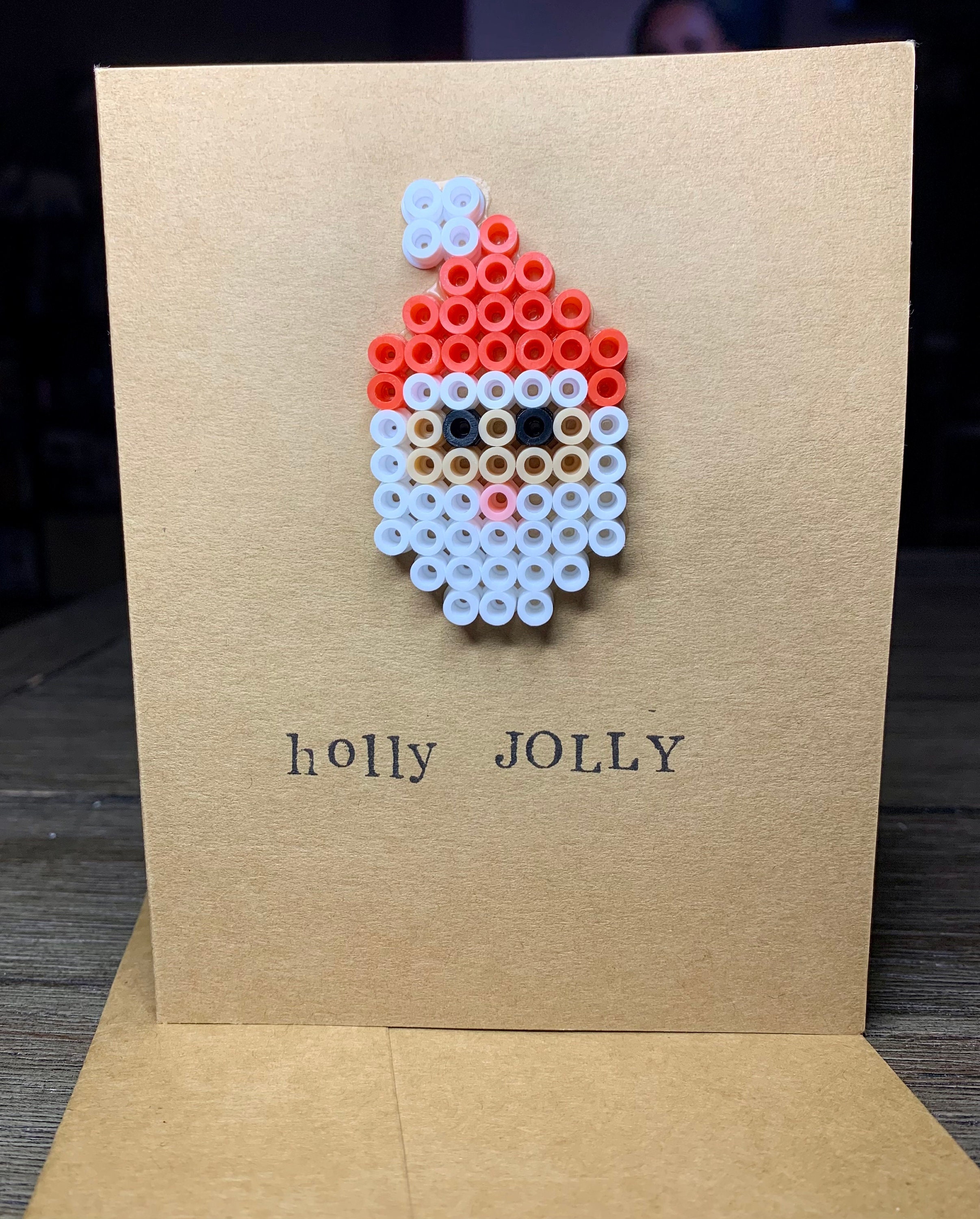 Holly Jolly Bead Kit