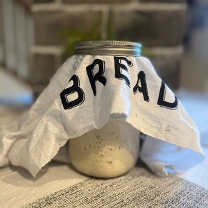 Sourdough Starter