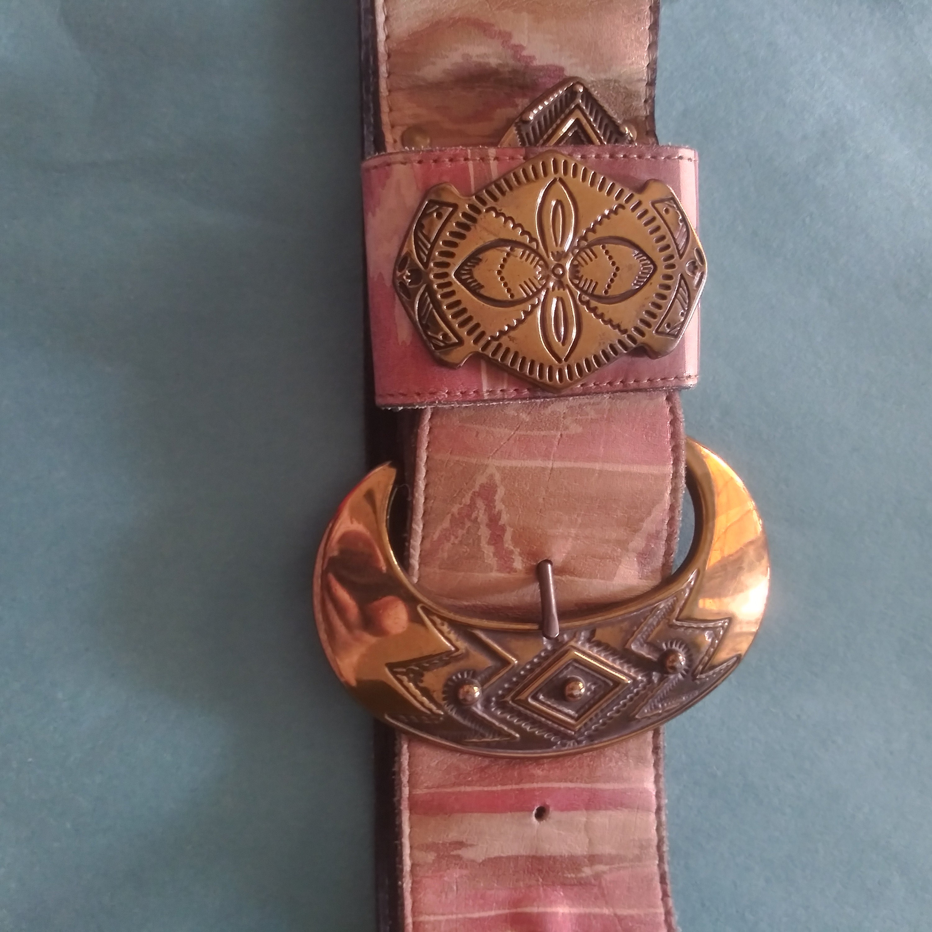 小物 vintage Western belt. 90s s-l400.jpg