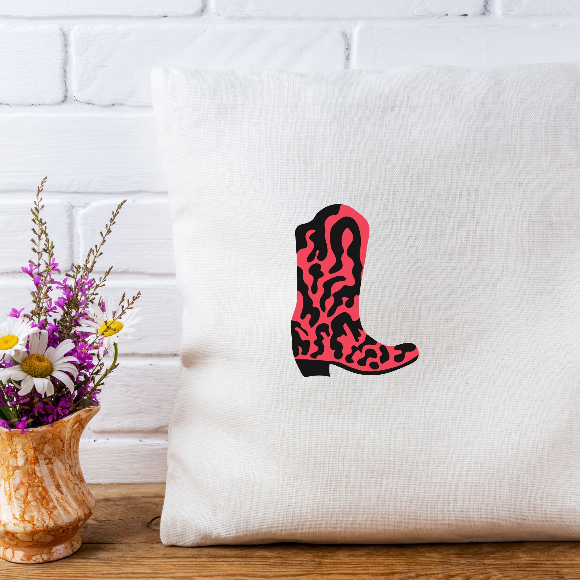 Cowboy Boots SVG Cowgirl Boots SVG Cowgirl SVG Cowboy Svg Western Svg