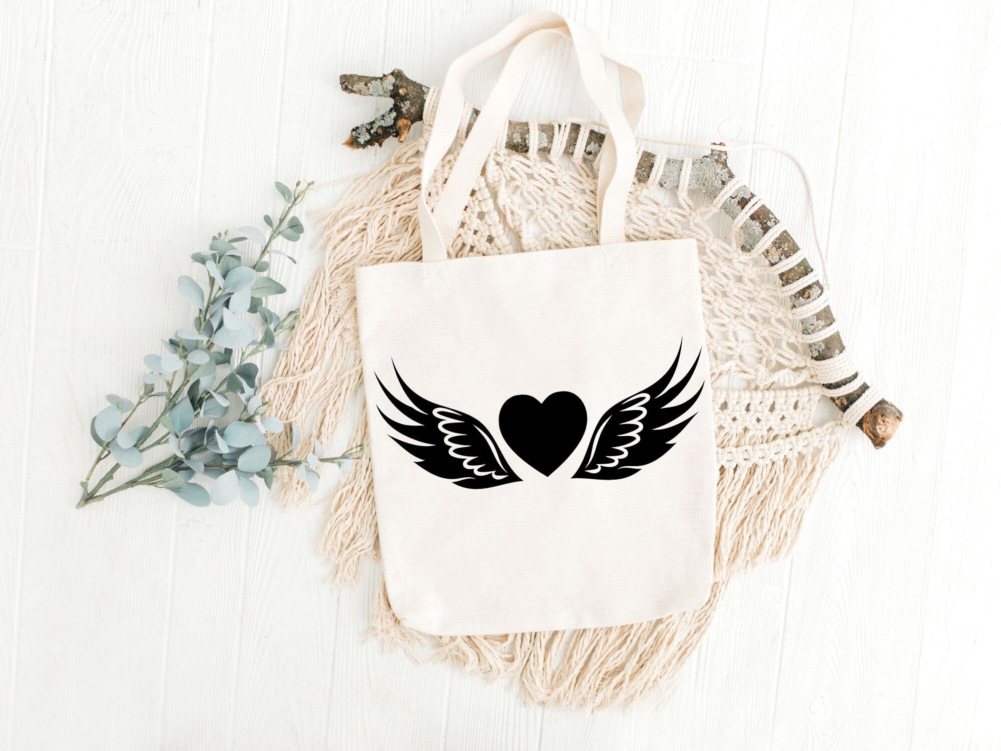 Angel Wings Svg Bundle/ Wings Png/ Angel Wings Cut File/ SVG