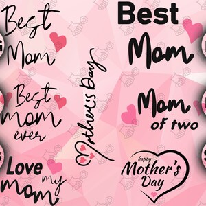 Mom Love  Svg| Mother Love Svg| Best Mom Svg| Mother&#39;s Day Svg| Mom Bundle Svg| Mother Bundle SVG| Best Mom Ever SVG| Mom SVG| Mother Day