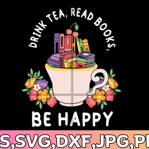 BOOKS SVG\ Books Lover Bundle SVG\ Love to Read svg\ Library svg\ Flower Books svg\ Magic\ Mystical Floral Books cut file\ Reading png