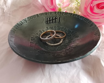 IJzeren kom 10 cm, 6e huwelijksjubileum, ijzeren cadeau, cadeau voor haar, cadeau voor hem, huwelijksgeschenk, jubileumcadeau