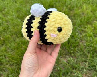 Crochet Bumblebee