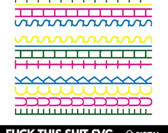 Lustige versteckte Nachricht SVG-Design: Sarkastisches Zitat, Tasse & Hemd Sublimation (digitaler Download)