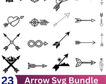 Pijl Clipart, Pijl vector, Digitaal snijbestand Grafisch ontwerp Pijl SVG DFX PNG clipart, Pijl clip art, Pijl SVG clipart logo