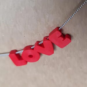 Paquete de colgantes con alfabeto STL; Dijes de letras de la A a la Z para joyería, llaveros y etiquetas; Collar con inicial personalizable; Archivos de uso comercial