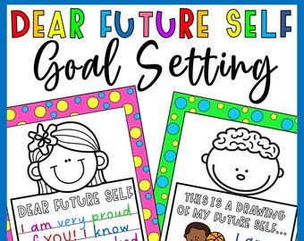 Goalsetting Worksheets, Educational Activities, Homeschooling, Literacy Centers