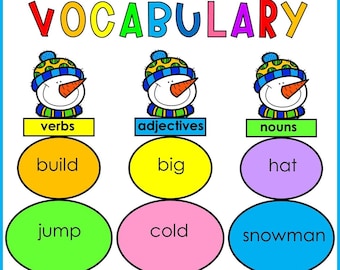 Snowmen at Night Book Activities