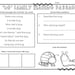 Reading Comprehension Worksheets: Phonics & Decodable Text (grades 1-3 ...