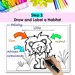2nd Grade Animal Reading Comprehension Worksheets: Fluency Practice ...