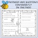 Reading Comprehension Worksheets: Phonics & Decodable Text (grades 1-3 ...