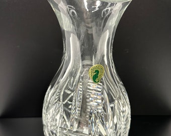 Vintage Waterford Wine Carafe Cut Crystal from Crookhaven Collection