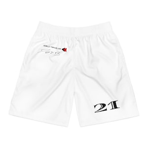 Men's Jogger Shorts (AOP)