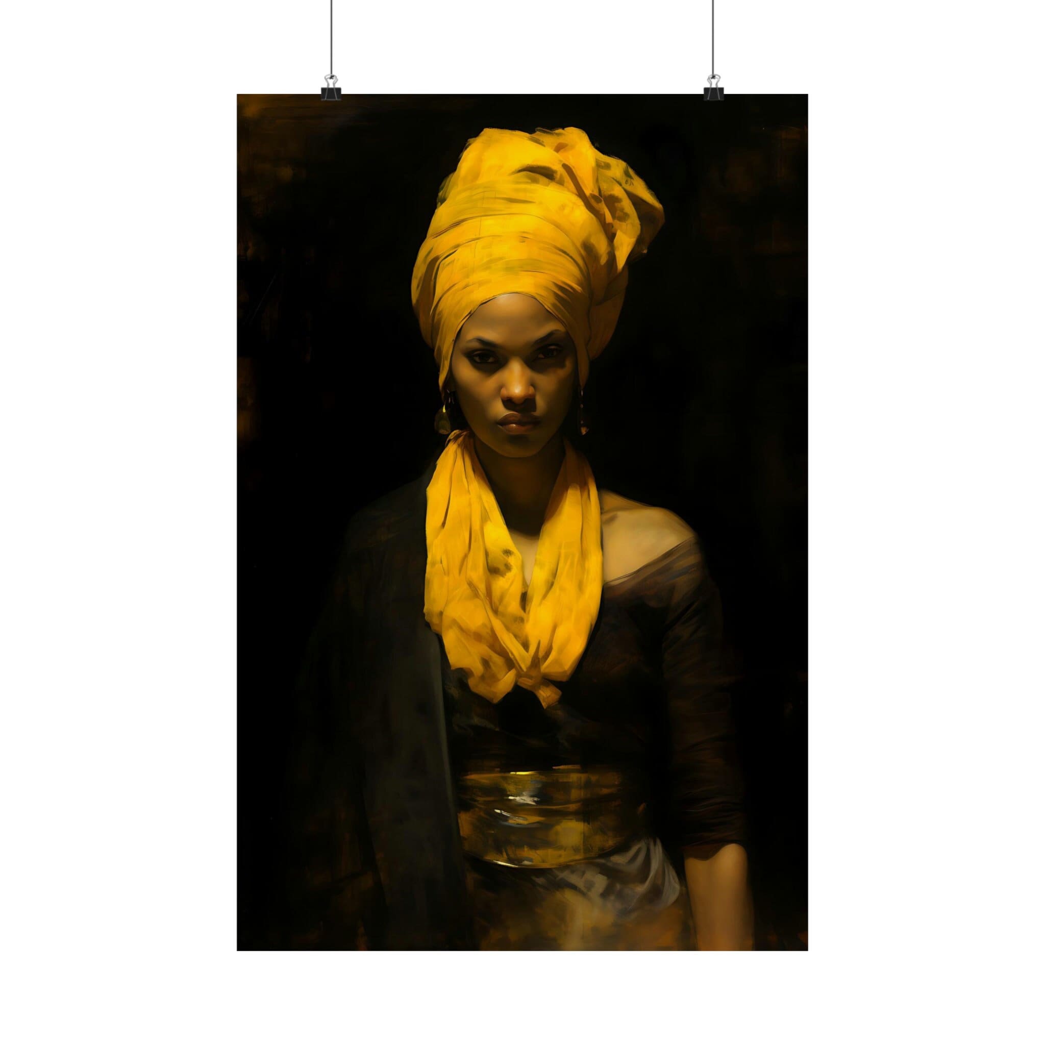 Marie Laveau Art Print: New Orleans Voodoo Queen Home Decor - Etsy