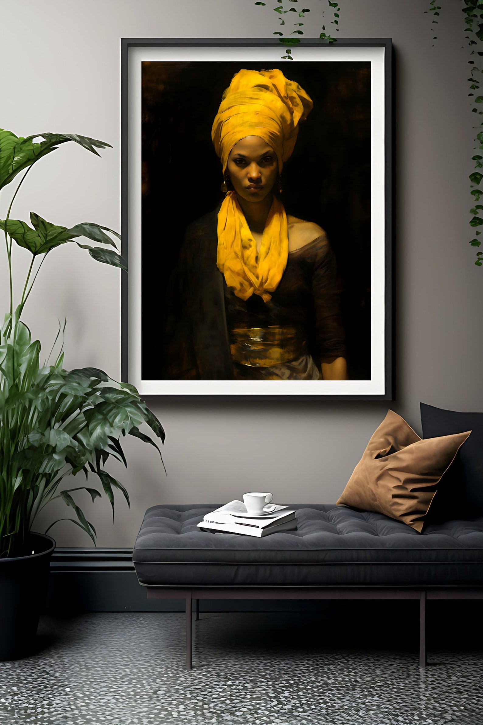 Marie Laveau Art Print: New Orleans Voodoo Queen Home Decor - Etsy