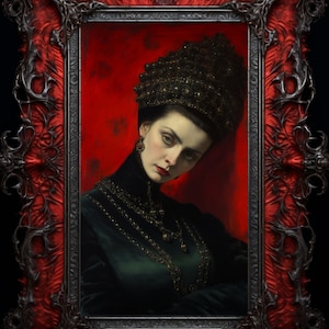 Elizabeth Bathory - Etsy