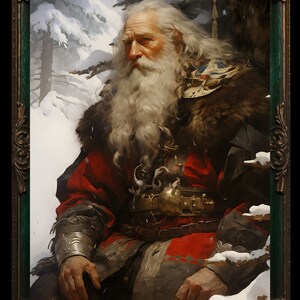 Scandinavian God - Odin Poster for Sale by MyFavorTee