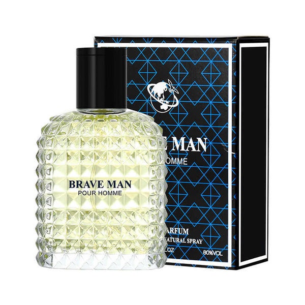 Parfüm für Männer: 100ml Parfüm, lang anhaltender Männerduft Signature Scent Parfüm