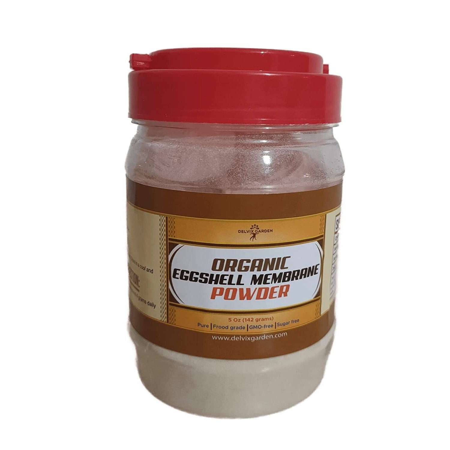 Organic Eggshell Membrane Powder for Joints, Skin Eggshell Hyaluronic