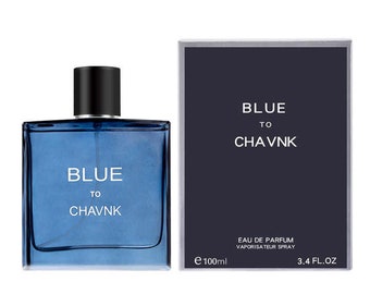 Men's perfume: 100ML Bottle Perfume with Lasting Ocean Fragrance, Light and Fresh Scent Men Perfume