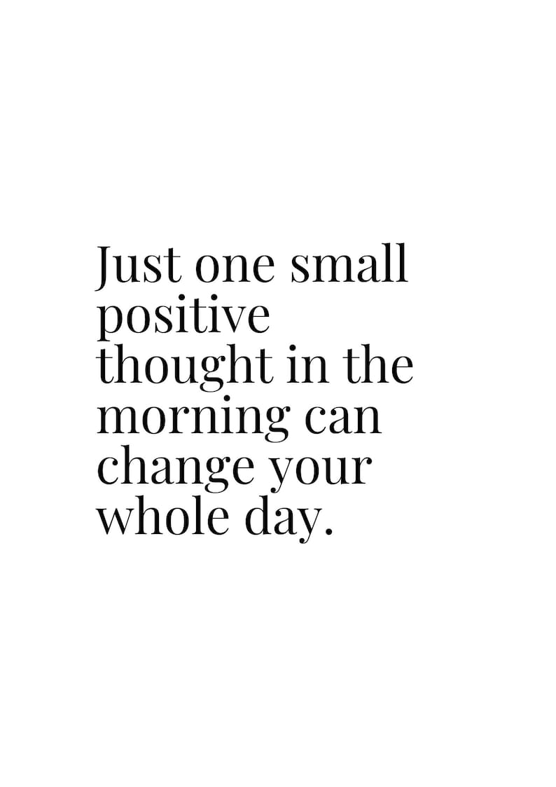 Printable Motivational Quotes - Etsy