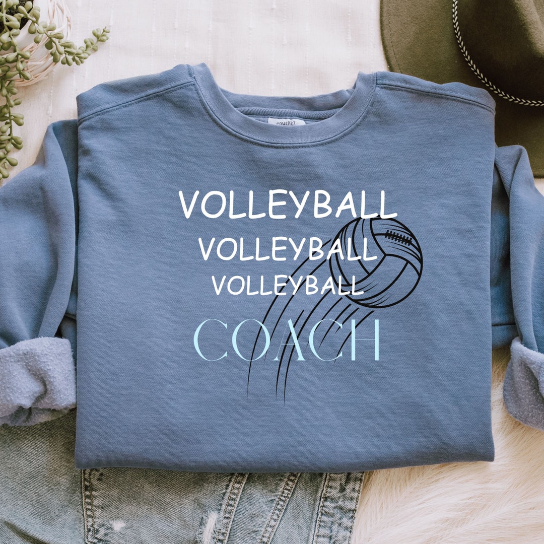 Volleyball Coach Shirt Volleyball Vibes Shirt Volleyball - Etsy