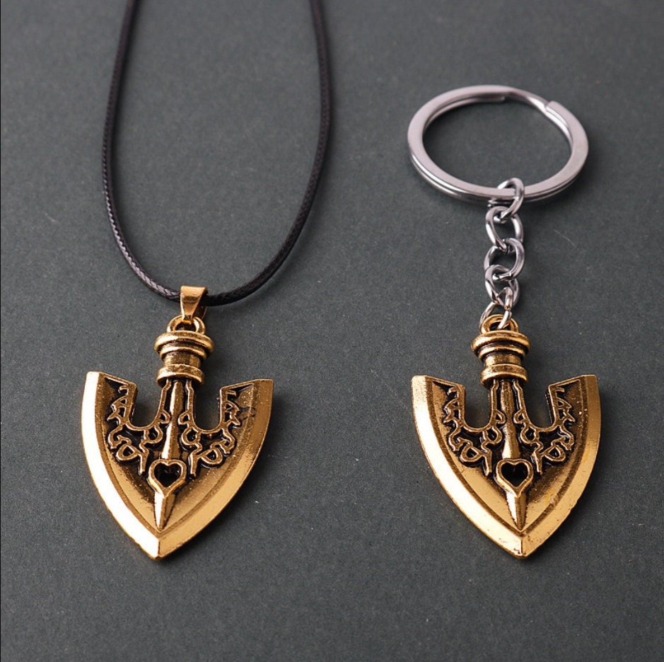 Jjba Arrow Necklace 2024 | www.freshwaternews.com