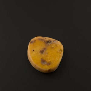 Natural Baltic Amber Unpolished Unique Gemstone For Jewelry Vintage Gemstone Special Jewelry Supplies Genuine Raw Amber Piece ,10,3 grams