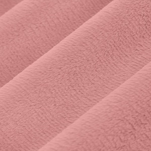 Minky Rose Quartz, Solid Cuddle® 3 Rose Quartz, Solid Cuddle3  Minky from Shannon Fabric, Smooth Solid Cuddle3 Pink Quartz Rose