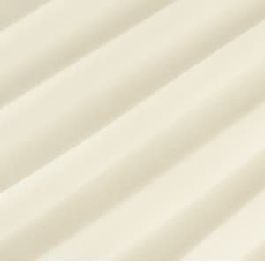 Shannon Fabric Cuddle 3 Fabric, Ivory Minky Fabric, Solid Cuddle 3 Ivory from Shannon Fabrics, Off-white minky Fabric, Tył kołdry