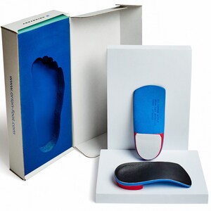 Custom Foot Orthotics, Arch Support Inserts. Foot Pain Relief, Plantar Fasciitis Foot Orthotics; Treat Flat Feet, Foot Arch Pain, and more.