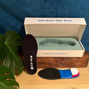 custom Foot insole arch support made with Polypropylene inner shoe insole plantar fasciitis flat feet bunion hammer toe achilles tendon run