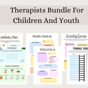 Weekly Check-In For Teenagers / Teen Feelings / Mental Health Check-In / Journal
