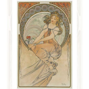 Carta di Riso per Decoupage per Mobili | Grande Carta da Decoupage | 3 Opzioni di Dimensione | Serie Speciale Antica | Motivi d'Arte Barocca