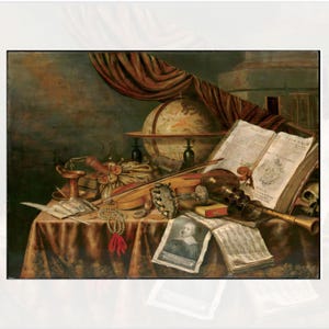 Reis-Decoupage-Papier für Möbel | Großes Decoupage-Papier | 3 Größenoptionen | Spezielle Antike Serie | Barocke Kunstmuster | AB011