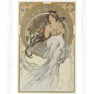 Carta di Riso per Decoupage per Mobili | Grande Carta da Decoupage | 3 Opzioni di Dimensione | Serie Speciale Antica | Motivi d'Arte Barocca